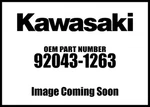 Qty Kawasaki Ninja Pin Dowel 6.2X8X14 Genuine Oem 92043-1263. Fixed Price $24.99.