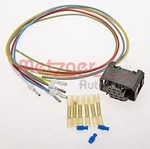 Metzger Headlight Cable Repair Kit For Bmw Audi Mercedes Opel Vw Mini X3 93-16. Fixed Price $15.13.
