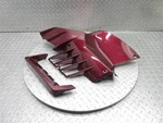 2009 08-09 Kawasaki ZG1400 Concours Left Side Fairing Cover Cowl Panel Oem. Fixed Price $46.49.
