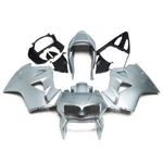 Fairings For Interceptor VFR800 Honda 1998 2001 Abs Plastic Silver Bodywork. Fixed Price $412.95.