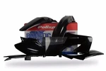 Honda Plastic Kit 125 / 250 2004 - 2007 Black 90192 Motocross Polisport. Fixed Price $140.62.