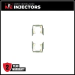 Set Of Fuel Injector Retainer Clips Fits 10-16 Can-am Spyder SE5 420874488. Fixed Price $19.00.