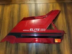 1985 Honda Elite 150 Ch Left Side Body Panel Fairing Read Description. Fixed Price $140.00.