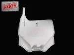 2003 - 2008 CRF150 CRF230 Oem New Honda Front Visor Number Plate (in Stock). Fixed Price $36.95.