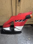 Yamaha Side Cover Rh Nos YZF-R1 Front Fairing Frame Panel Oem 4XV-Y283V-00. Fixed Price $151.11.