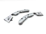 Rear Frame Covers 2013 Harley-davidson Road Glide Custom Fltrx 3384. Fixed Price $56.44.