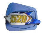 Yamaha Oem Right Side Cover Assembly 13-15 YZ250 1SL-21721-00. Fixed Price $25.16.