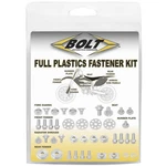 Bolt Mc Hardware Full Plastic Fastener Kit For KTM-1665SX. Fixed Price $25.33.