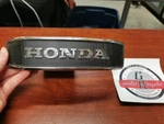 Honda CX500C CX500D GL400C Front Cover 61401-449-010 H80. Fixed Price $152.78.