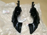 2009-2014 Yamaha R1 Genuine Oem Inner Side Dash Cover Panel Plastic Fairing Cowl. Fixed Price $80.00.