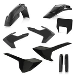 Acerbis Full Plastics Kit Black #2733430001 Husqvarna. Fixed Price $140.14.