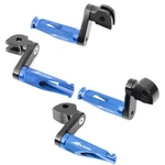 40MM Riser Blue Mfp Front Rear Footpegs For CBR500R / Abs 13 14 15. Fixed Price $113.26.