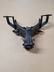 Yamaha XJ650LJ Seca Turbo Front Fairing Mount, Bracket. Fixed Price $29.10.