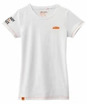 Qty Ktm Girls Racing Tee White 2018 Corporate Collection Xxl 3PW1686406. Fixed Price $24.99.