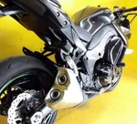 Kawasaki Ninja 1000 Abs 2016 Cowling,slat,lh,f.bla 55028-0348-6Z. Fixed Price $161.97.