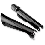 Cycra Fork Guards Black 1CYC-6902-12. Fixed Price $61.25.