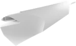 Polisport 2019-2020 Fc 350 Husqvarna Side Panel Upper White 8423100006. Fixed Price $48.28.