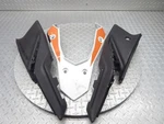 2020 20-23 Ktm 390 Adventure Left Right Rear Tail Side Seat Fairing Cover Cowl. Fixed Price $104.32.