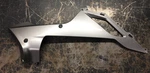 Nice Oem 07-08 Kawasaki ZX6R 636 Rh Lower Side Fairing 55028-0130 Se Silver. Fixed Price $59.99.