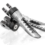 Bob Inch Lower Front Foot Pegs Titanium For Honda CBR600F (PC41) 12 13 14 15. Fixed Price $56.76.