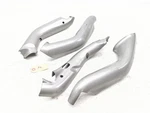 05-09 Bmw K1200LT Front Handlebar Covers Set 46632347245 46632347248. Fixed Price $149.83.