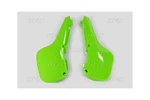 Ufo Rear Side Panels KA02785-026 Color Verde Compatible With Kawasaki 60 (KX6. Fixed Price $96.08.