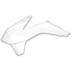 Cycra Powerflow Shrouds For Ktm White 1CYC-1899-42. Fixed Price $73.86.