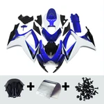 Blue Abs Bodywork For Suzuki GSXR600 GSXR750 K6 2006 2007 Injection Fairing Kit. Fixed Price $316.95.