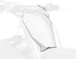 Polisport Number Plate Oem White Crf 250/450 Rx. Fixed Price $27.95.