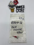 Harley-davidson Oiler Adjuster Screw Part # 63614-72. Fixed Price $11.00.