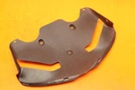 07-08 Kawasaki Ninja ZX6R Oem Lower Front Upper Inner Headlight Cowl Fairing. Fixed Price $9.00.