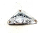 2002 Harley Sportster XL1200 883 Chrome Left Electrical Cover Panel. Fixed Price $19.50.