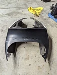 2002 Aprilia Rsv 1000 Mille Rear Cowl Cover Fairing DIS-104798. Fixed Price $100.00.