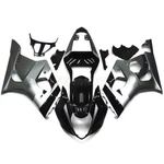 Black Grey Plastics Fairings Kit For Suzuki GSXR1000 2003 2004 K3 Bodywork. Fixed Price $394.95.