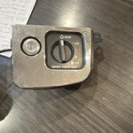 2004 Oem Gl 1800 Gold Wing Heated Grip Control Switch With Front Fairing. Fixed Price $125.00.