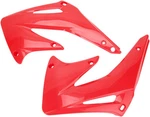 Acerbis Red Plastic Radiator Shrouds/scoops (2071390227). Fixed Price $52.08.