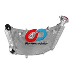 Triumph Daytona 675R Racing Super Cooling Radiator 2013-2018. Fixed Price $255.00.