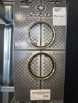 Oem Yamaha Star Bolt 950 Solid Brass Turn Signal Trim Rings - New Made Usa. Fixed Price $49.95.