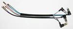 CB750 CB550 Pilot Lamp Indicator Panel Dash Light Harness 37581-323-000 New!. Fixed Price $36.34.