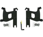 Memphis Shades MEB1975 Trigger-lock Mount Kit For Bullet Fairing Black. Fixed Price $159.95.