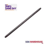 Trend T820803, One Black Chromoly Pushrod - 3/8 .080 8.200 Long Performance Part. Fixed Price $33.65.