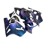 Chameleon Blue Purple Bodywork For 2000 2001 Kawasaki Ninja ZX12R Fairing Kit. Fixed Price $328.95.