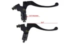 Left & Right Clutch Brake Lever Yamaha TTR125E TTR125LE Dirt Bike. Fixed Price $15.99.