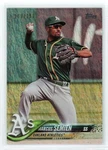 2018 Topps Factory Set Foilboard Oakland Athletics Team Lot Of (12) Sp /190. Fixed Price $14.95.