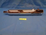 Harley 2016 & Earlier Se 4 " Street Cannon Touring Left Muffler W/ Black Script. Fixed Price $125.00.