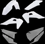 Acerbis Plastic Fender Body Kit Oe White Gray Husqvarna FE350S 20-23. Fixed Price $142.99.
