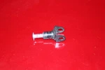 09-16 Kawasaki Ninja ZX6R Right Front Foot Rest Peg Holder 34003-0097. Fixed Price $15.00.