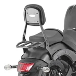 KTS4115B - Passenger Backrest Kappa With Luggage Rack Black Kawasaki Vulcan. Fixed Price $221.16.