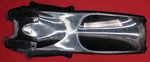 2006 - 2007 Suzuki Gsxr 600 / 750 Under Tail Fairing Mud Guard #39830. Fixed Price $54.99.