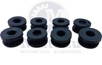 Mutazu Replacement Rubber Grommets For Universal Hard Saddle Bags. Fixed Price $15.00.